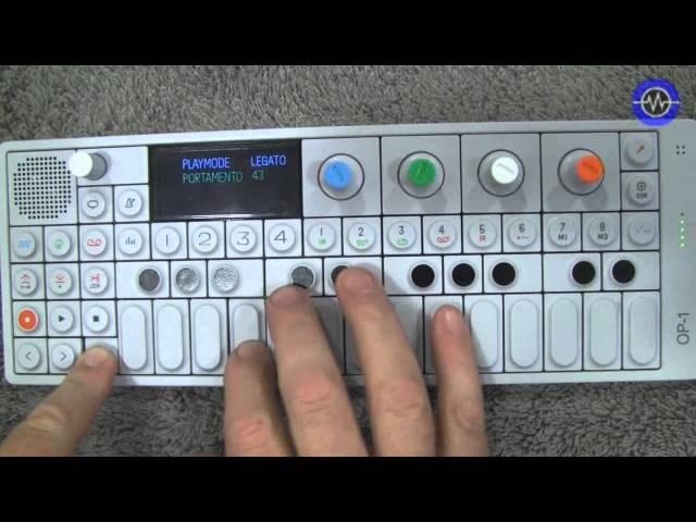 Teenage Engineering OP-1 Full Review