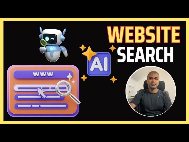 VectorShift: How I use AI as my Website Search Engine