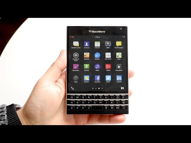 Why You Should Still Buy a Blackberry Phone In 2024