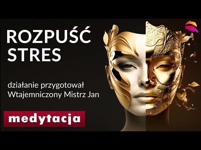 Medytacja na stres. Odkryj najwyższe poziomy duchowej odnowy.