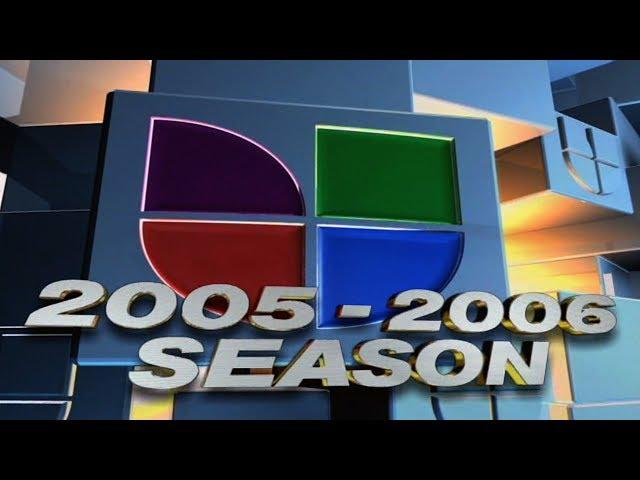 Univision Telefutura Galavisión Upfront 2005-2006