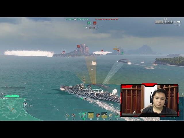 Waves of Victory: Engage in Tactical Naval Strategy