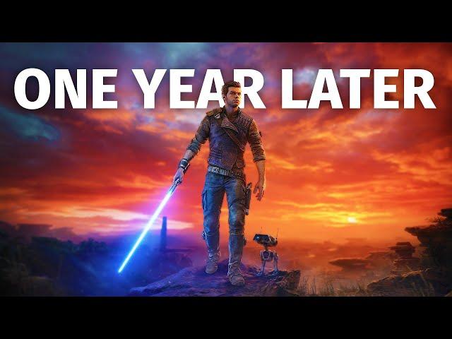 Jedi: Survivor - One Year Later