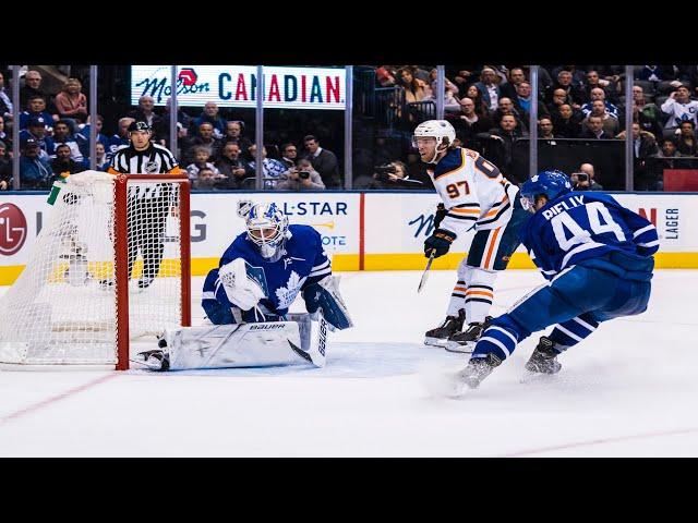 NHL "He's Not Human" Moments