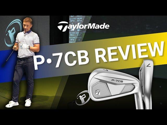 TAYLORMADE P7CB IRONS REVIEW // 2024's Best New Irons?