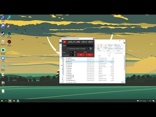 YouTube View Bot [NEW VIEWBOT 2022]!