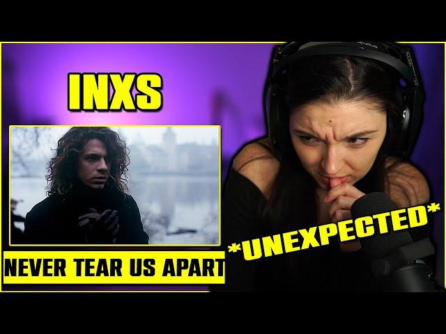 INXS - Never Tear Us Apart | FIRST TIME REACTION