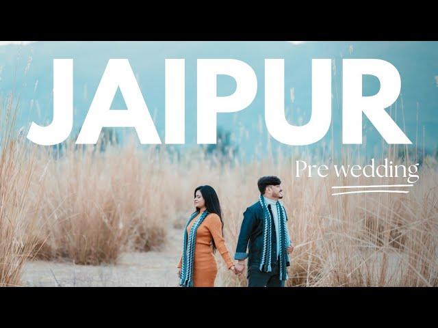 Latest Jaipur Pre wedding | jaipur | jal mahal | patrika gate |