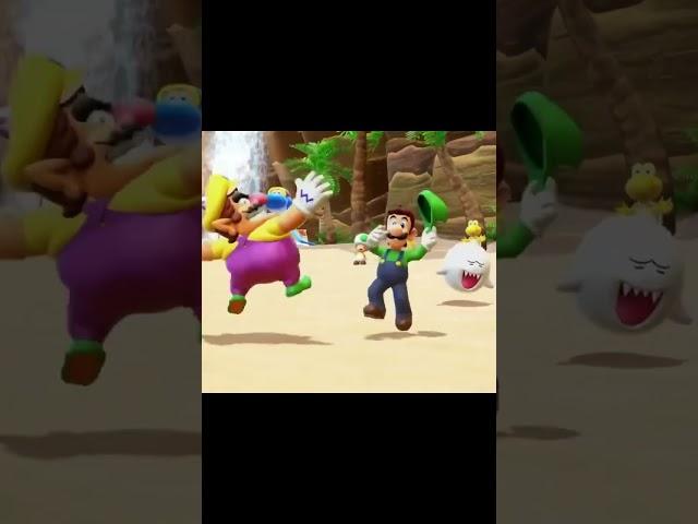 Dorrie peddle baffle sucks #mario #marioparty #mariopartygaming #supermariopartyjamboree