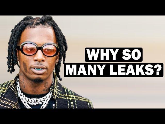 Why Does So Much Playboi Carti Music Leak?