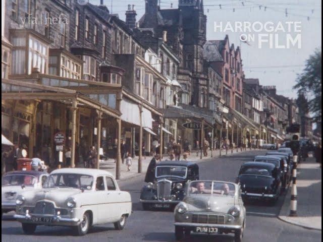 Harrogate on Film: 19th September 2022