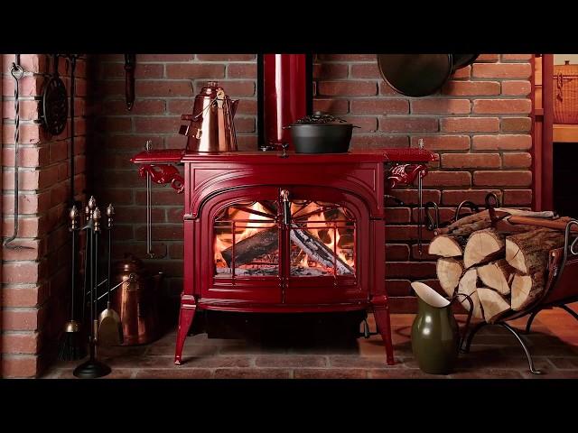 Vermont Castings® Encore Wood Stove