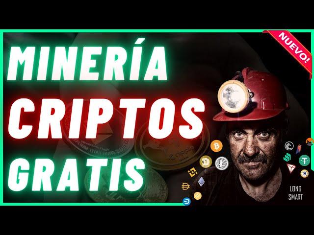  TE MUESTRO NUEVA PÁGINA DE MINERÍA EN LA NUBE 2021 -  GANA DINERO SIN INVERTIR (+ 60 CRIPTOS )