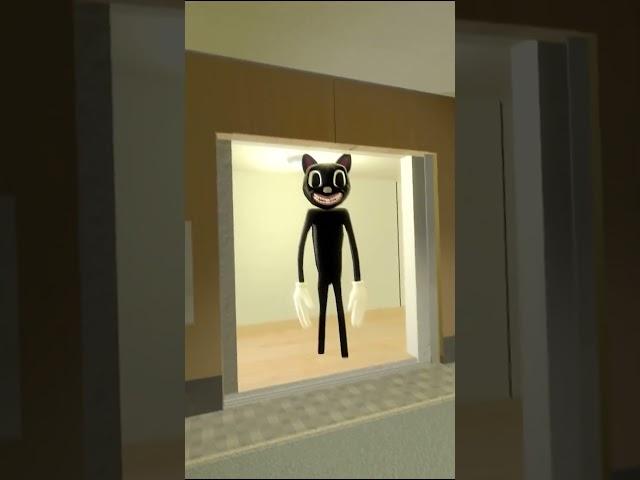 Cartoon Cat ate it!  P3  #meme #gmod #cat