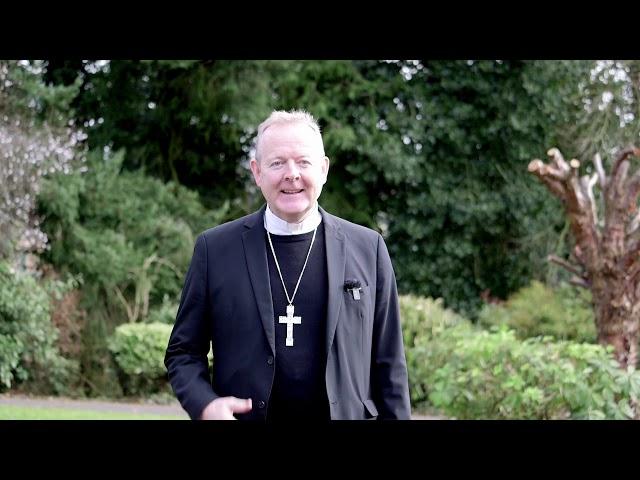 Archbishop Eamon - Reflections During Lent