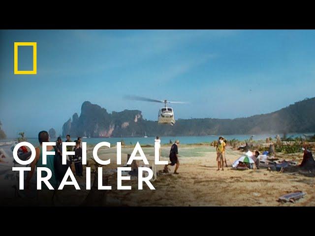 Official Trailer | Tsunami: Race Against Time | National Geographic UK