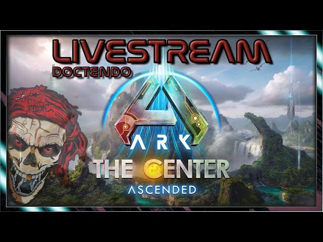  ASA The Center  Eine kleine Generalüberholung  ARK: Survival Ascended | Gameplay