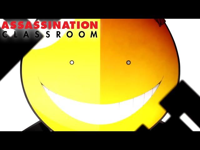 Assassination Classroom Season 2 - Opening | QUESTION