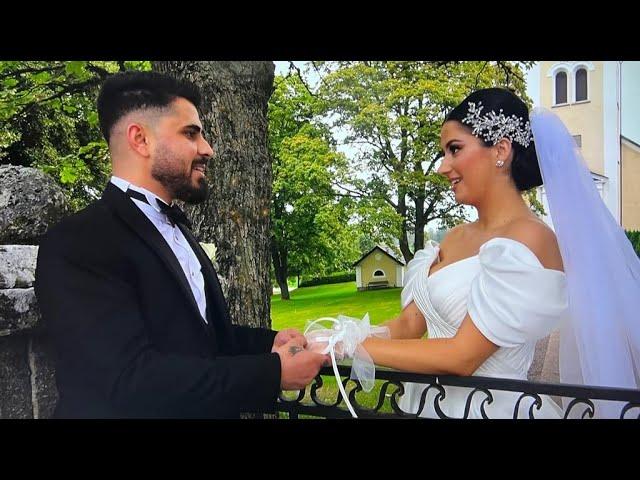 Assyrian Wedding Maher & katy part 3