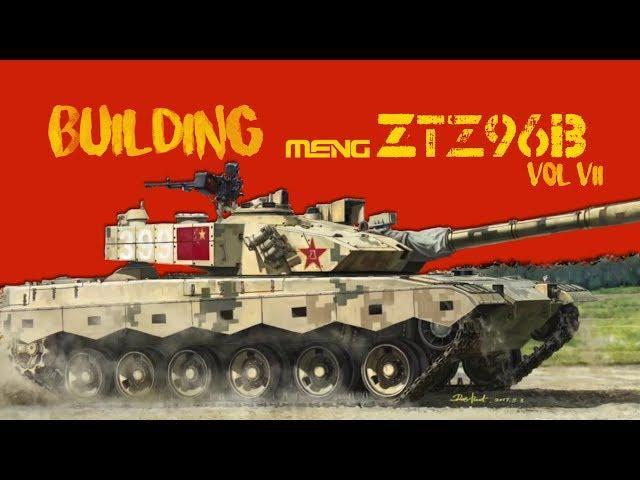 ZTZ96B - Meng models by AK-Interactive || Vol.7