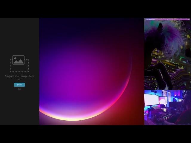 Twitch VOD - Building a Python Extension for Blender 4.2 | 2 Days for the Alpha deadline | EN/PT