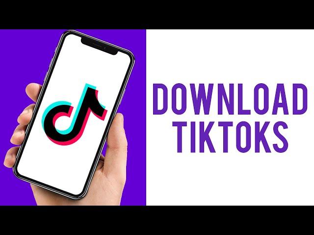 How to Download TikTok Videos without Watermark and in High Quality