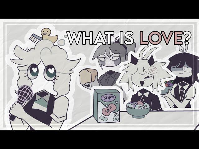 What is LOVE? || Fundamental Paper Education Shitpost