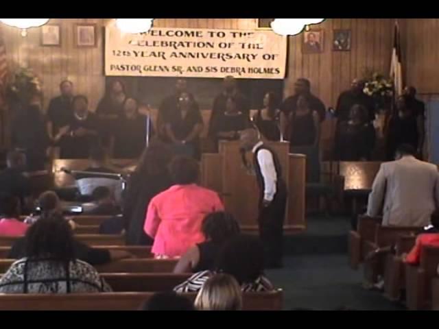 Rev. Dr. Arthur Trainer Memorable Concert Tribute (Part 4) COUNT YOUR BLESSINGS