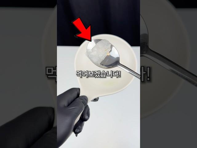 알로에를 구워먹으면 벌어지는 일 ㄷㄷ