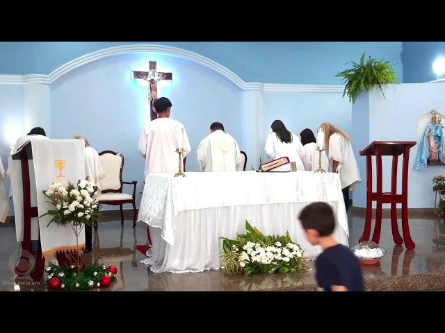 Transmissão ao vivo de Paróquia Nossa Senhora do Rosário - Porto Velho-RO