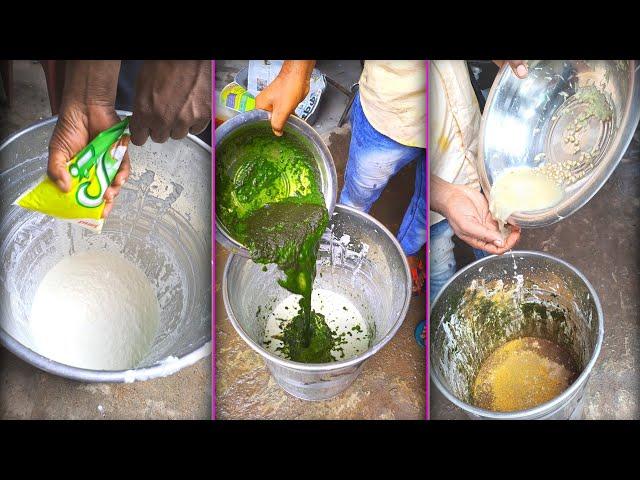 GHOL [ BURHANI ] Full Recipe || Bawarchi Style  Ghol Recipe || Burgani Recipe