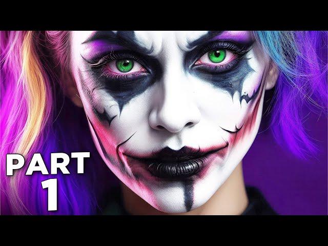 SUICIDE SQUAD KILL THE JUSTICE LEAGUE Walkthrough Gameplay Part 1 - INTRO (FULL GAME)