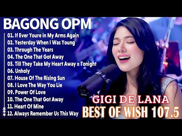 Beautiful OPM Love Songs  Tagalog Love Song Collection Playlist 2024  Non Stop Music Love Songs