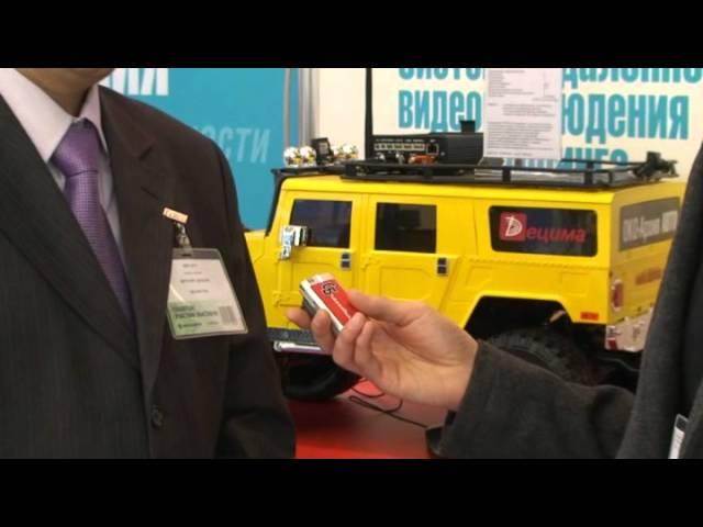 SBRadio и SBLenta: Интервью компании Децима на MIPS-2012