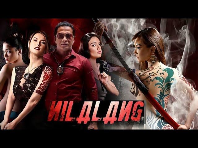 Nilalang (Entity) | Tagalog Horror Full Movie | Cesar Montano | Maria Ozawa | AE on Demand