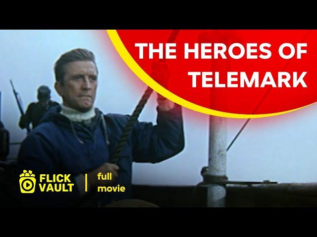 The Heroes of Telemark | Full HD Movies For Free | Flick Vault