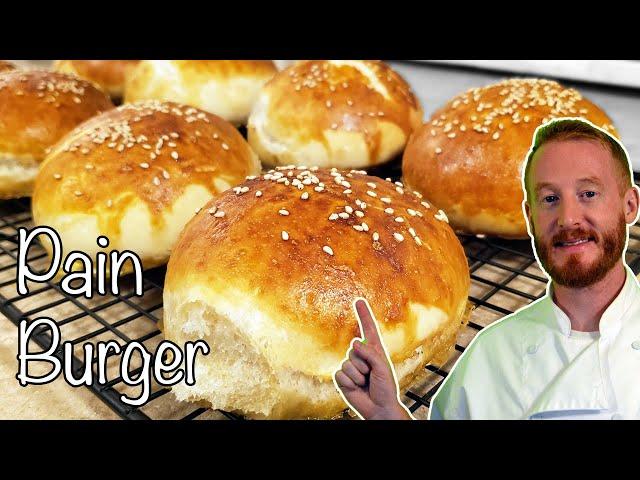 BURGER BREAD  