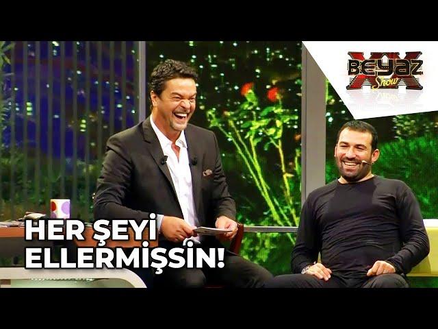 Fırat Parlak Hakkında Bunları Biliyor Musunuz?  - Beyaz Show