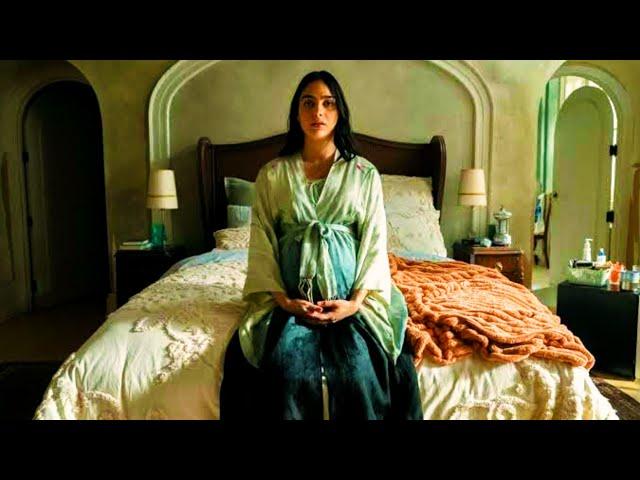 BED REST 2023 movie explained in hindi l horror movie explained in hindi