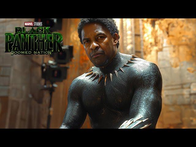 BLACK PANTHER 3 OFFICIAL ANNOUNCEMENT | Marvel Studios Phase 7