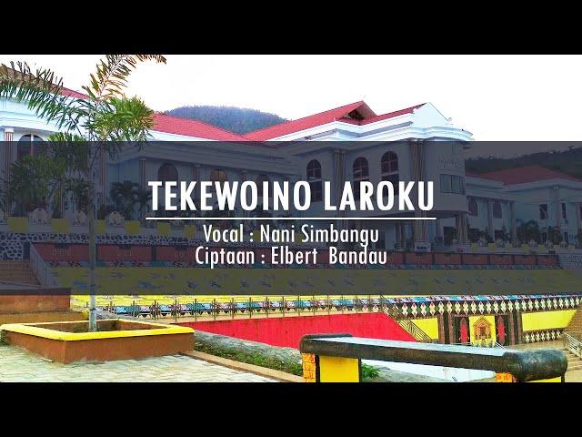 TEKEWOINO LAROKU (KERINDUAN HATIKU) || Lagu Daerah Suku Mori