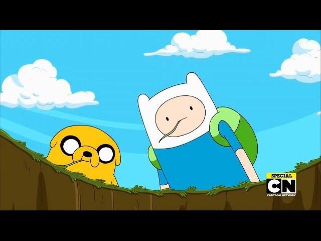 Hear This Song, One Last Time (Ending Clip) | Adventure Time (Series Finale) - Come Along With Me