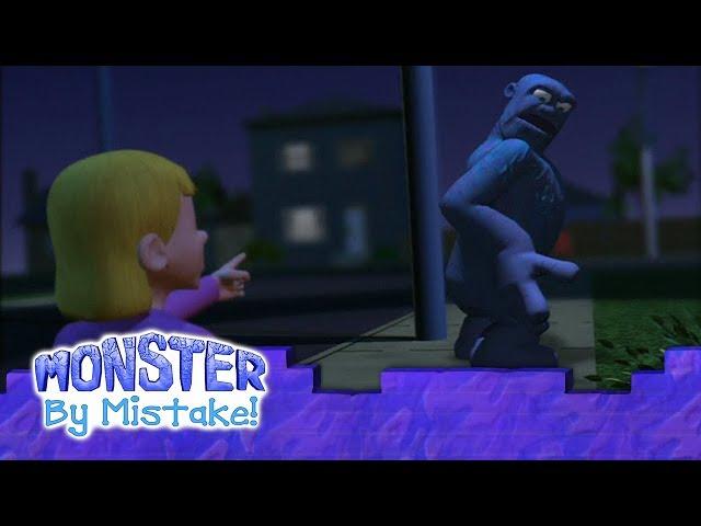 Monster By Mistake - S01 EP01 - Pilot (Full Episode)