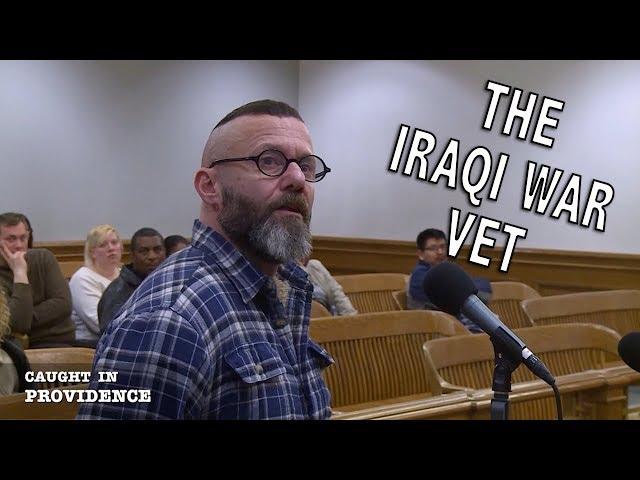 the Iraqi War Veteran and True Love