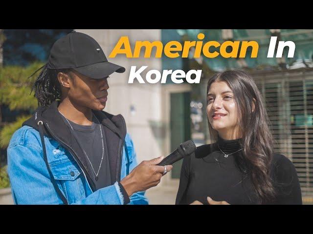 Americans In Korea