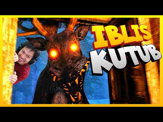 KETIKA KITA TINGGAL DI KUTUB UTARA IBLIS RUSA BUSUK INI SIAP MEMAKAN KITA!!! The Wicker Devil [INDO]