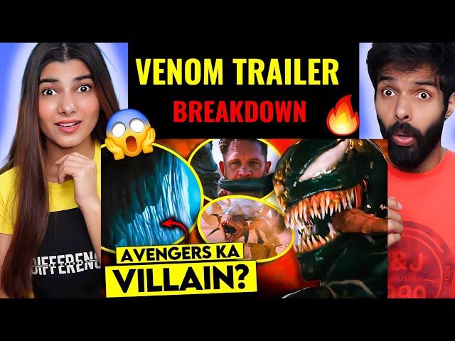 Avengers Level Threat? - Venom 3 Final Trailer Breakdown