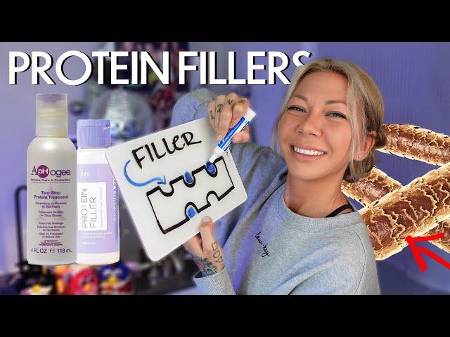 protein hair fillers explained | 2024