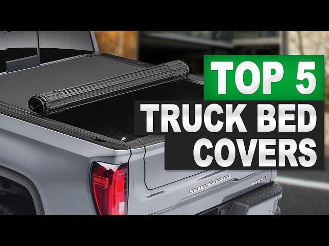 Top 5 BEST Truck Bed Covers On Amazon (2025)