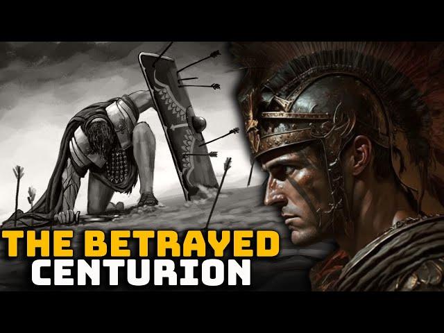 The Centurion who Fought Alone Against the Praetorian Guard - Historical Curiosities